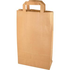 Papiertüten Papstar 86445, braun