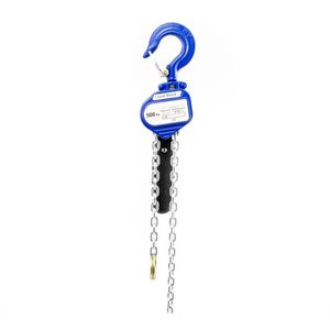 Produktbild für Kettenzug Pallit 10010377-2534, POCKET, Hebelzug