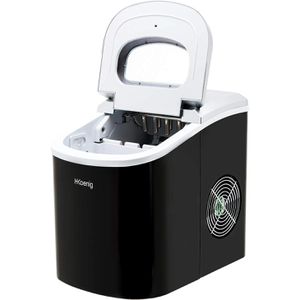Produktbild für Eiswürfelmaschine H.Koenig KB12, Edelstahl