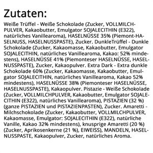 Produktbild für Pralinen Antica-Torroneria-Piemontese Tartufini Mix, 10 Stück