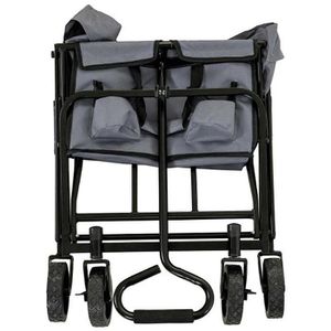 Produktbild für Bollerwagen Greemotion 135816, faltbar