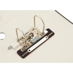 Produktbild für Heftstreifen Böttcher-AG 35 x 150mm, schwarz