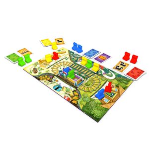 Produktbild für Brettspiel Zoch 601105170, Trainsilvania