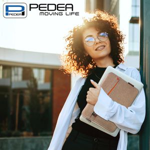 Produktbild für Tablet-Tasche Pedea Fashion bis 11 Zoll