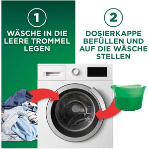 Produktbild für Waschmittel Ariel Universal+, Frische Baumwollblüte