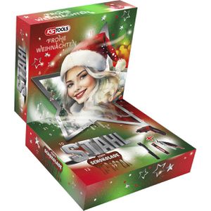 Adventskalender KS-Tools eMonster 515.6599 XXL