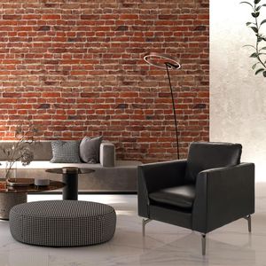 Produktbild für Loungesessel hJh-OFFICE BAVERO, schwarz