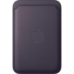 Kreditkartenetui Apple iPhone Feingewebe Wallet, Feintwill