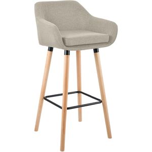 Produktbild für Barhocker CLP Grant, 102244804, mit Lehne