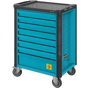 Produktbild für Werkzeugwagen Hazet Assistent 179N-8ESD, leer