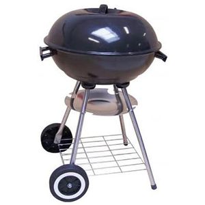 Holzkohlegrill
