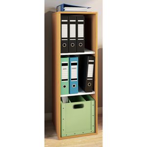 Produktbild für Aktenregal VCM Lona I XL, 917846, aus Holz