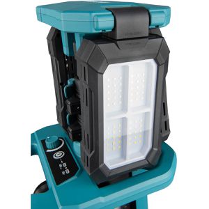 Produktbild für Baustrahler Makita ML014G, LED, für 18 V &amp; 40 V Akkus