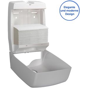 Produktbild für Handtuchspender Kimberly-Clark Aquarius, 6954