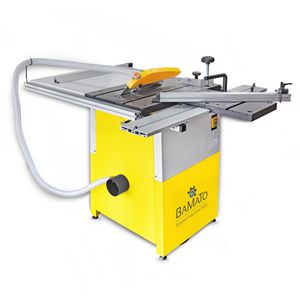 Produktbild für Tischkreissäge BAMATO BTS-250PRO 400V, 254mm