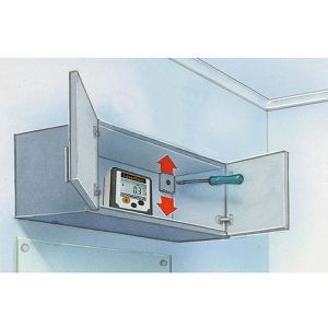Produktbild für Wasserwaage Laserliner 081.260E, MasterLevel Box