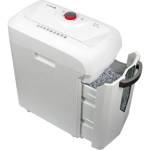 Produktbild für Aktenvernichter Olympia 2627 MC 306.2, weiß
