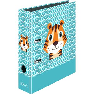 Produktbild für Ordner Herlitz 50040186 maX.file Cute Animals, Karton, A4