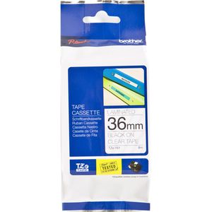 Produktbild für Schriftband Brother TZe-161, 36mm