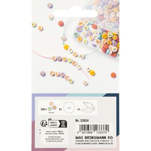 Produktbild für Perlen Folia 32024 Perlen Mix, in Box, zur Schmuckherstellung