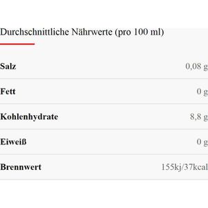 Produktbild für Eistee Durstlöscher Zitrone