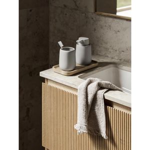 Produktbild für Zahnputzbecher Blomus Sono Micro Chip, 69066