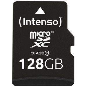 Micro-SD-Karte Intenso 3413491, 128GB
