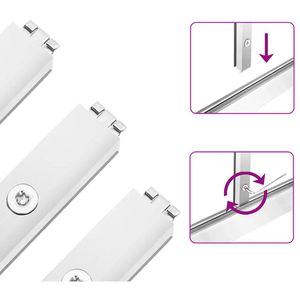 Produktbild für Gewächshaus vidaXL 4005825, 1,93 m² Fläche
