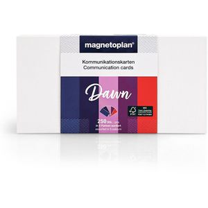 Produktbild für Moderationskarten Magnetoplan 112501520, Dawn