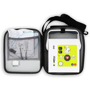 Produktbild für Defibrillator Smarty-Saver VA1 Vollautomat, für Laien