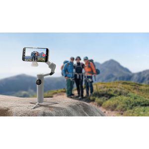 Produktbild für Gimbal Insta360 Flow 2 AI Tracker Bundle,3-Achsen-Stabilisator