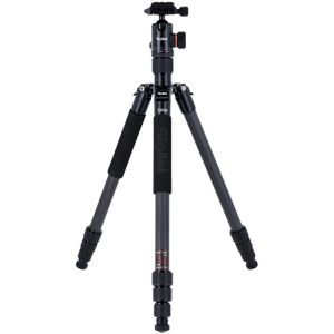 Stativ Rollei C6i Carbon, Höhe bis 172 cm