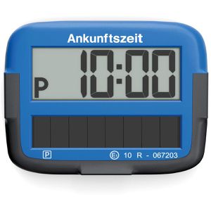 Parkscheibe Needit Park Micro Solar 9020, elektronisch
