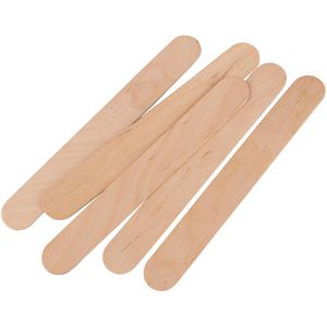 Produktbild für Holzstäbchen Rayher 6121631, natur