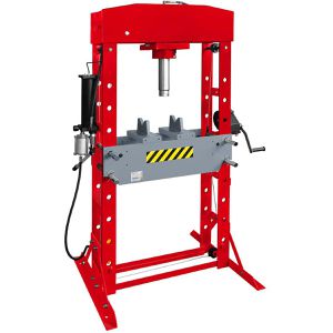 Produktbild für Werkstattpresse Holzmann WP50H, Pressdruck 50 t