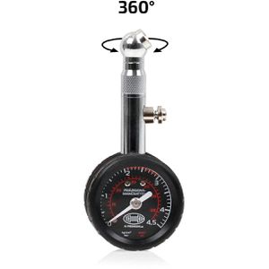 Produktbild für Reifendruckprüfer Heyner Stopp 564200, analog