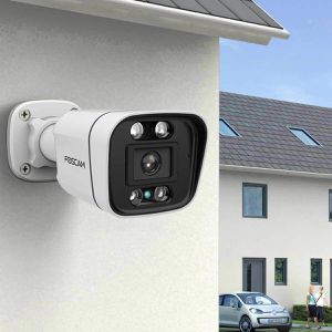 Produktbild für Überwachungskamera Foscam V8EP, außen