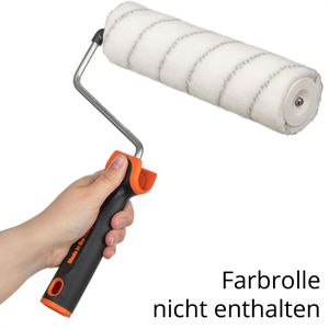Produktbild für Steckbügel Friess Click&amp;Roll softTouch Maler-Bügel, 2K-Griff