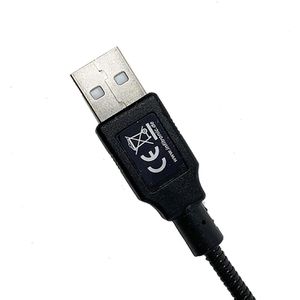 Produktbild für Leselampe Infitronic IN3LED1USB