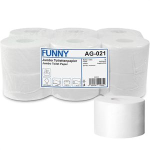 Produktbild für Toilettenpapier Funny AG-021