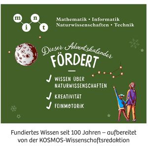 Produktbild für Adventskalender Kosmos 664046, Experimente 2026