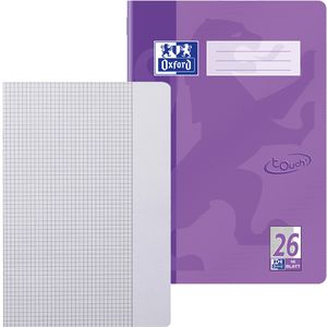 Schulheft Oxford Touch 400104442, A4