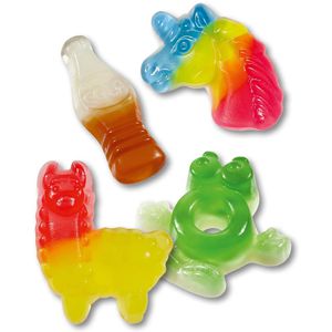 Produktbild für Fruchtgummis Trolli Fun for All