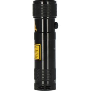 Produktbild für Taschenlampe Brennenstuhl Laser, LED, mit Batterie