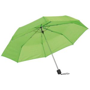 Produktbild für Regenschirm Böttcher-AG hellgrün