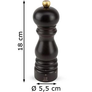Produktbild für Gewürzmühle Peugeot Paris 2347800, Höhe 18 cm