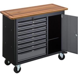 Produktbild für Werkzeugwagen Vigor Series L, V5158, mit Werkzeug