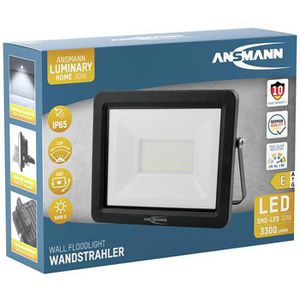 Produktbild für LED-Außenstrahler Ansmann WFL30W, IP65 wasserdicht
