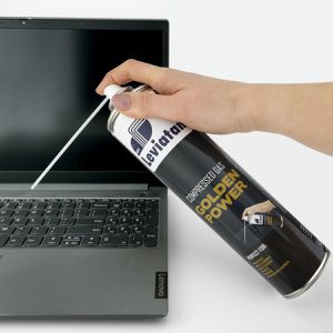 Produktbild für Druckluftspray Leviatan Golden Power