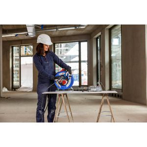 Produktbild für Kabeltrommel Brennenstuhl Garant CEE, 30m